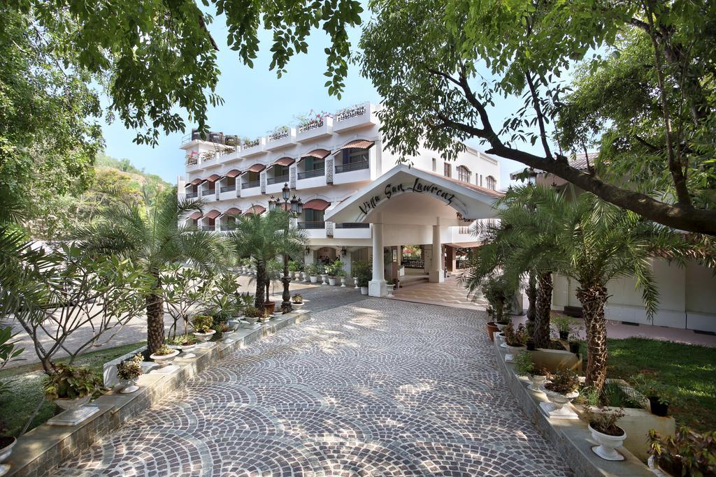 วิลลา ซาน ลอว์เรนซ์ Hotel โลนาวาลา ภายนอก รูปภาพ