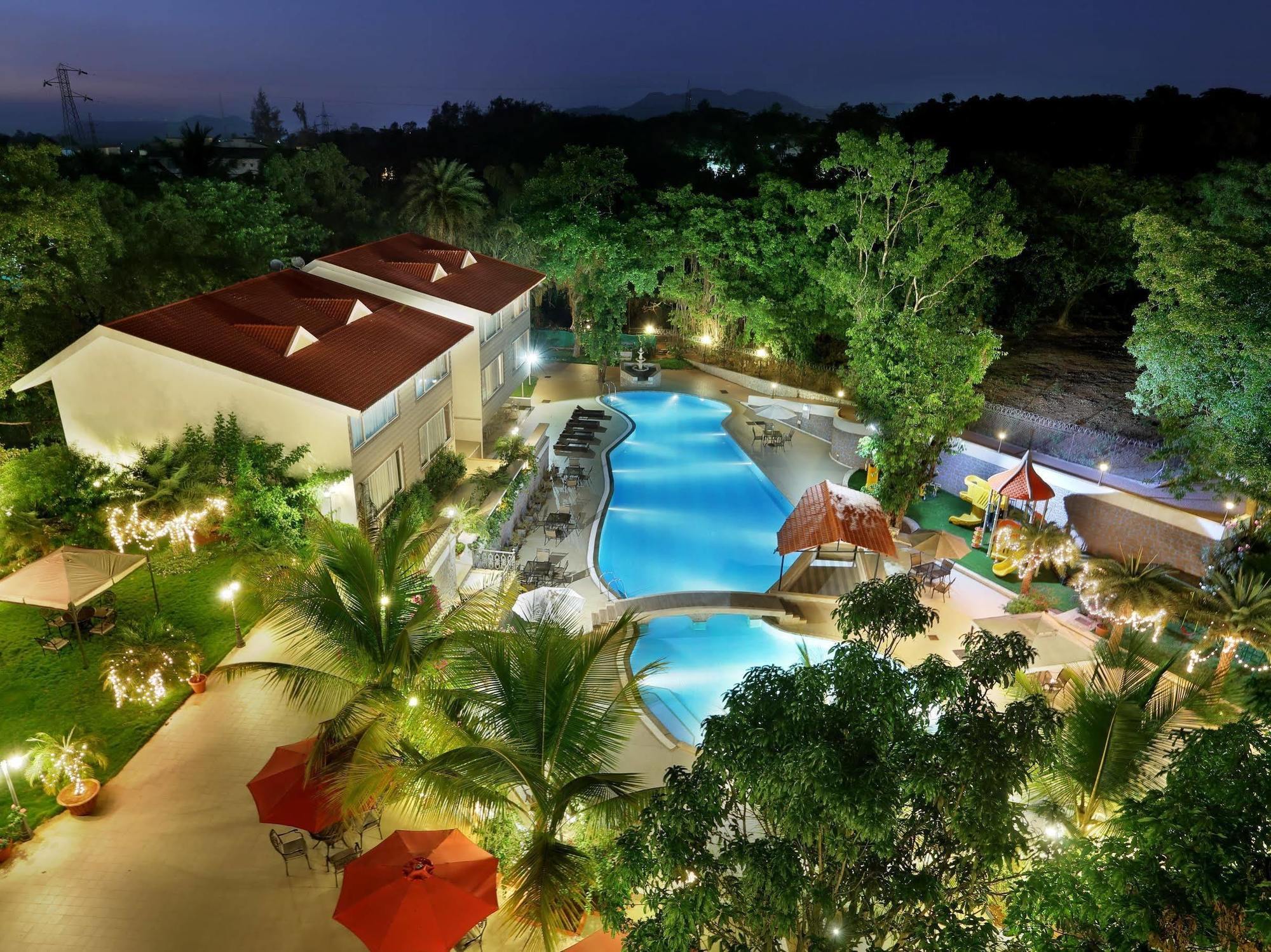 วิลลา ซาน ลอว์เรนซ์ Hotel โลนาวาลา ภายนอก รูปภาพ
